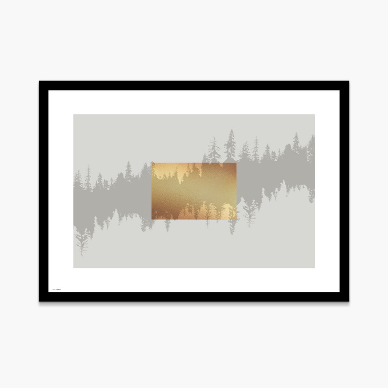Poster 70x100 "Tranquility" Poster 70x100 "Tranquility"